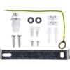 Arturesthome Kit de luces de techo para rebobinar un solo