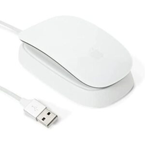 Ascrono Estación de carga compatible con Apple Magic_1
