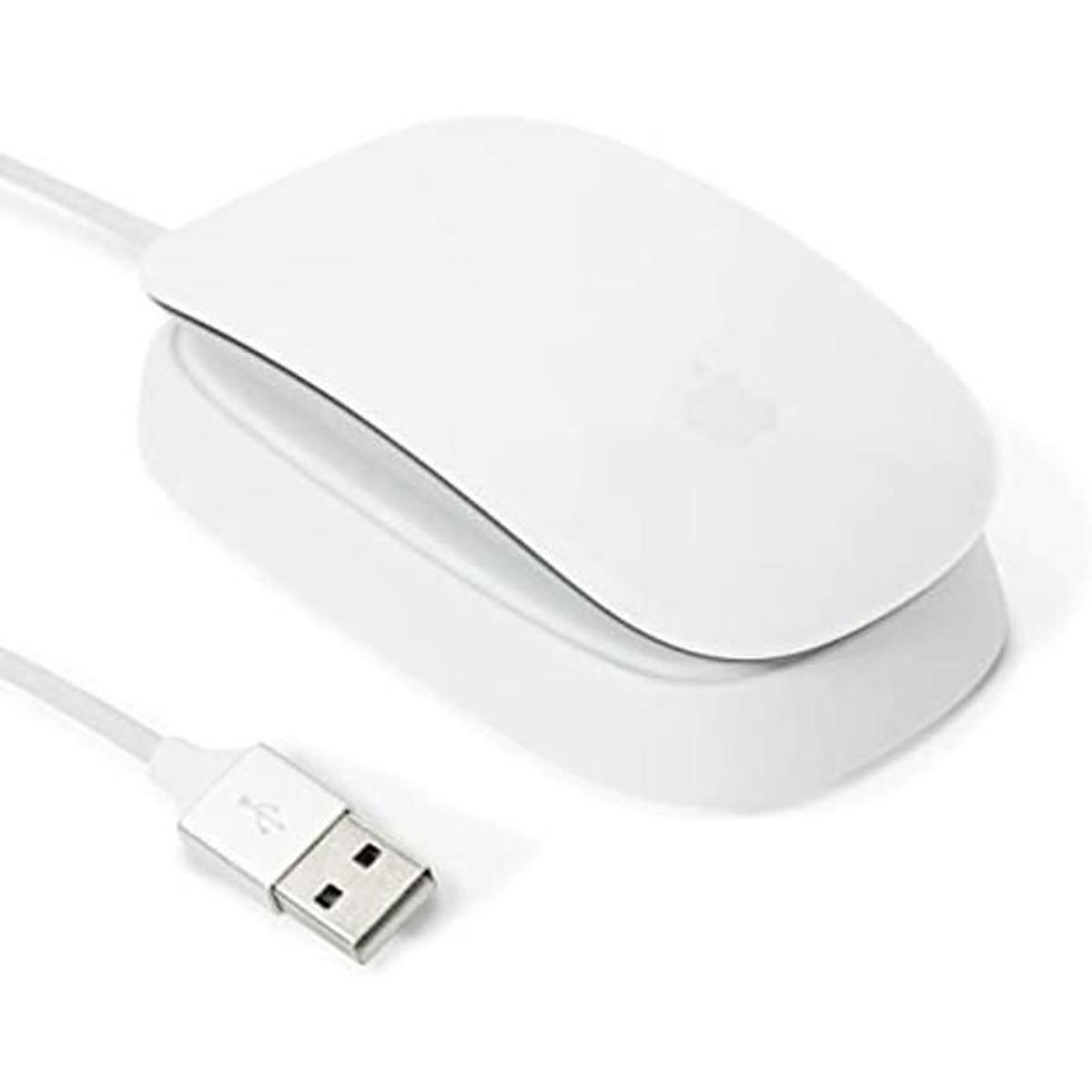 Ascrono Estación de carga compatible con Apple Magic