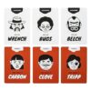 Asesinos de cartas un juego de fiesta sin palabras seguras_3