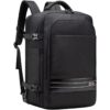 Asenlin Mochila de viaje 45L55L para mujeres y hombres_1