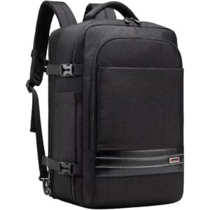 Asenlin Mochila de viaje 45L55L para mujeres y hombres_1