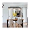 Ascher Bombillas LED regulables con diseño vintage