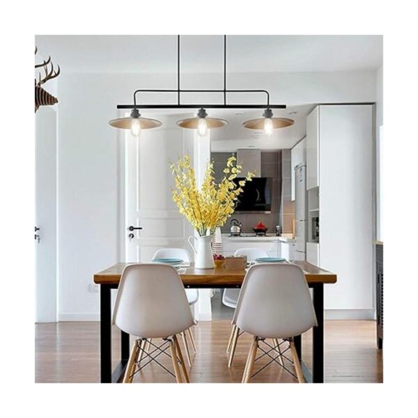 Ascher Bombillas LED regulables con diseño vintage