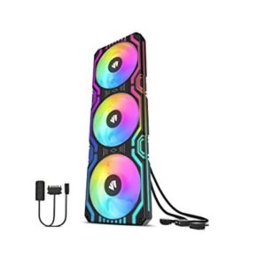 Asiahorse MatrixBlack 56 LED RGB direccionables de 14.173_1
