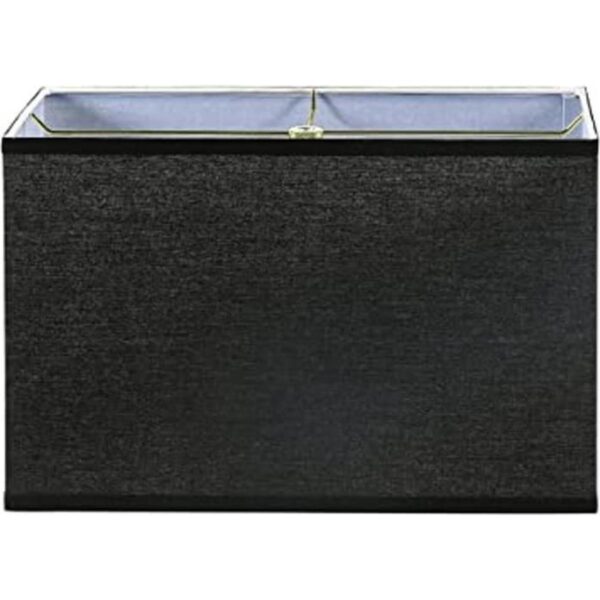 Aspen 36008 Creative Black Lámpara de techo rectangular