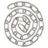 Aspen Creative 2111431 cadena de acero resistente de 3_1