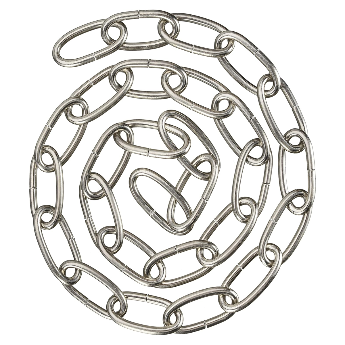 Aspen Creative 2111431 cadena de acero resistente de 3