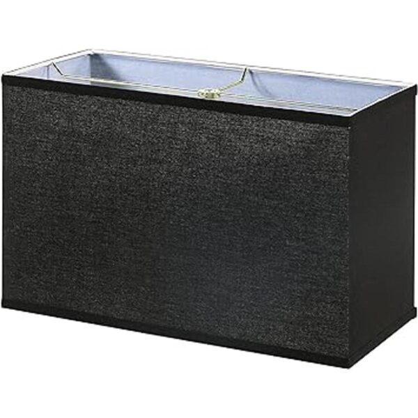 Aspen 36008 Creative Black Lámpara de techo rectangular