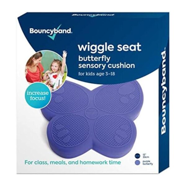 Asientos con forma de Wiggle por Bouncyband Mariposa_1
