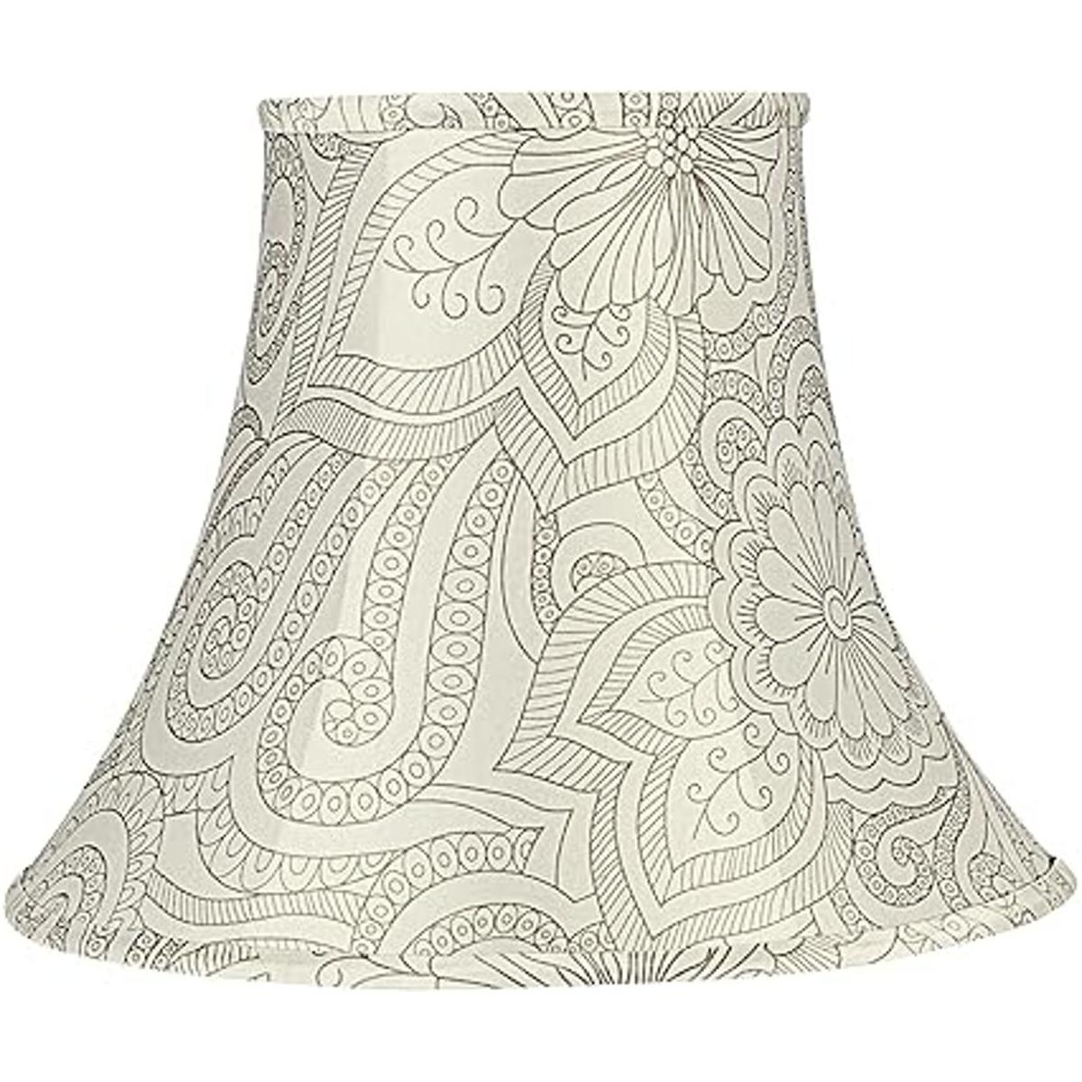 Aspen Creative 58055 Construcción en forma de campana de
