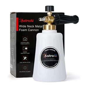AstroAI Cañón de espuma resistente para automóvil botella_1