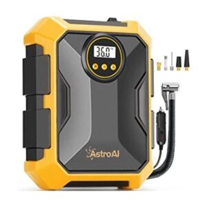 AstroAI Compresor de aire inflador de neumáticos de 12 V_1