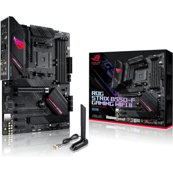 Asus ROG Strix B550F Gaming WiFi II AMD AM4 tercera_1