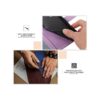 Ateeky Funda para iPhone 12 Mini tipo cartera con_5