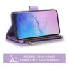 Asuwish Compatible con Samsung Galaxy S10 Wallet y_4
