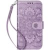 Ateeky Funda tipo cartera para Samsung Galaxy Note 9 con_1