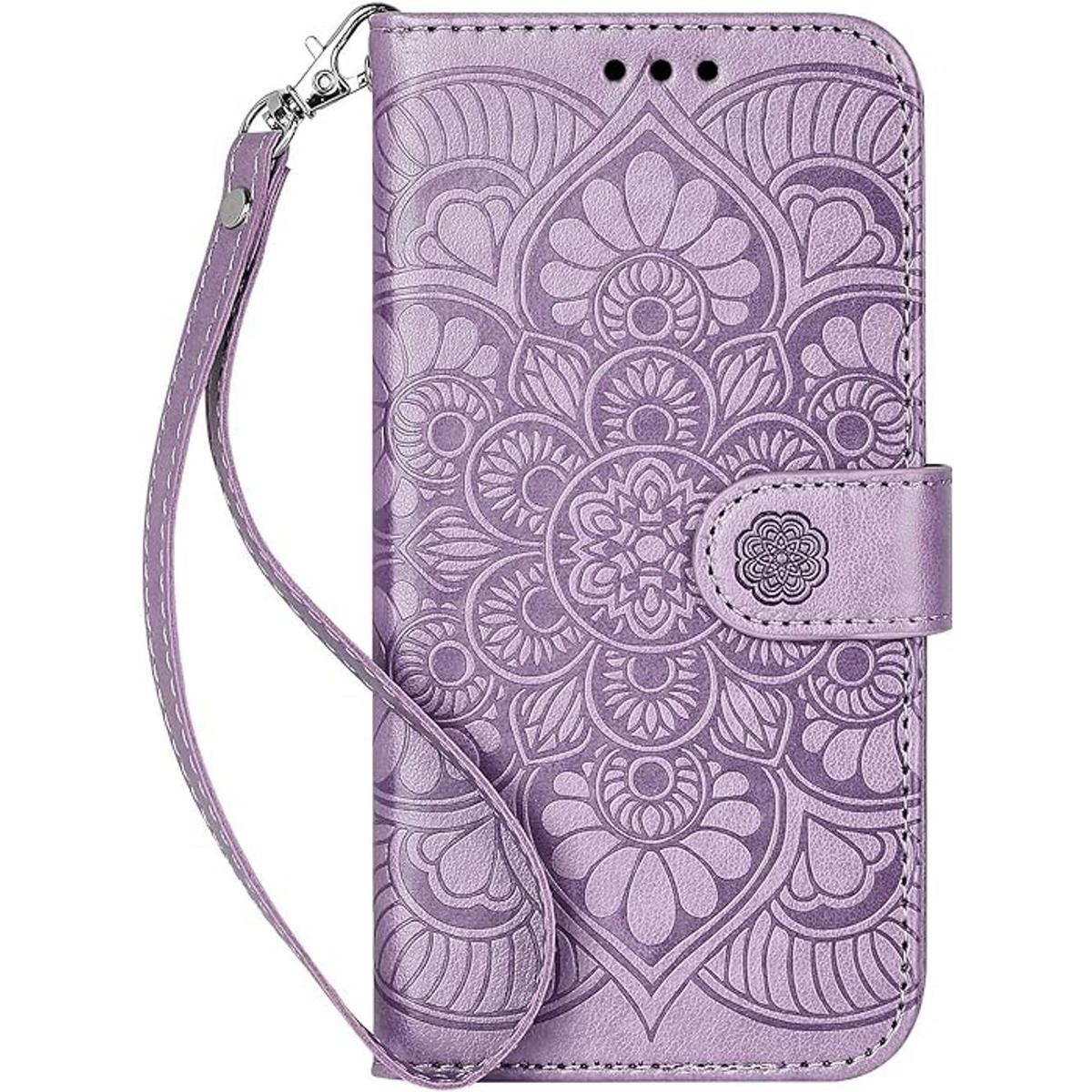 Ateeky Galaxy S22 Ultra Wallet Case Stand Feature