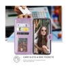 Ateeky Galaxy S22 Ultra Wallet Case Stand Feature_2