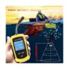 Atibin Buscador de profundidad de pescado de kayak_3