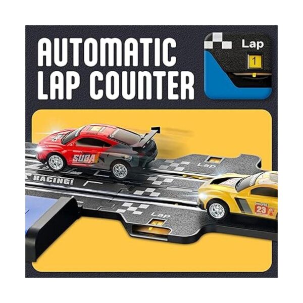 Atlasonix Juegos de pistas de carreras de autos con_3