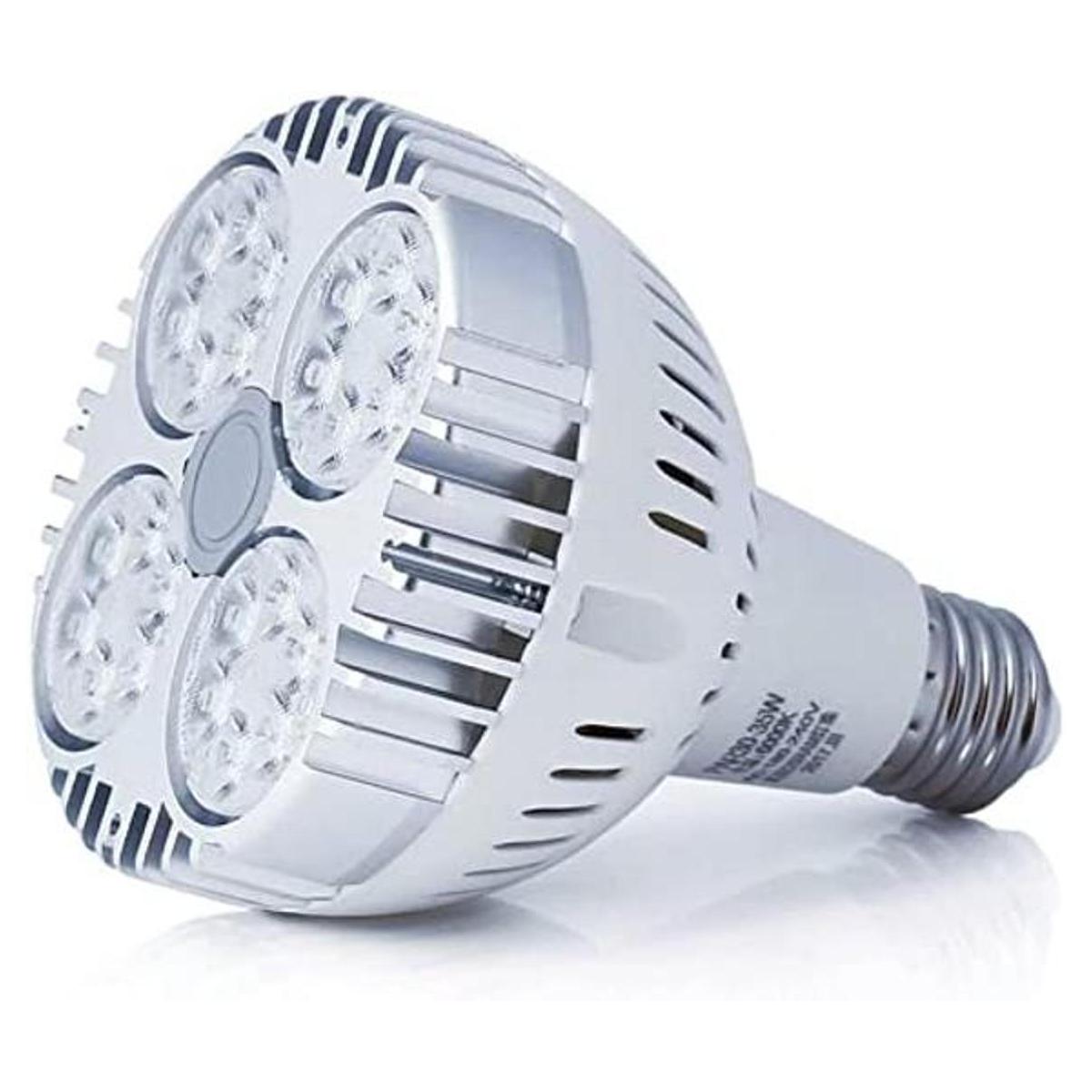 Atletehut Bombilla LED E26 Par30 de 35 W equivalente a