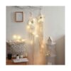 Atrapasueños con estrellas luna bohemio atrapasueños_2