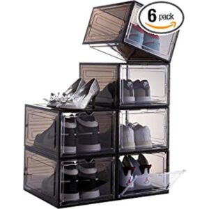 Attelite Caja de zapatos frontal caída juego de 6 caja_1
