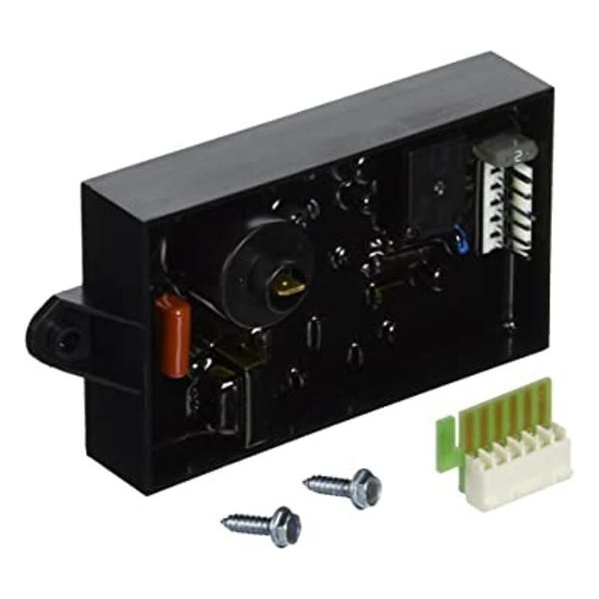 Atwood 93865 placa de circuito contenido con fusible.