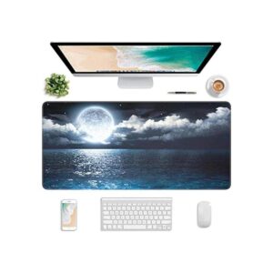 Atufsuat Alfombrilla de mouse extendida para juegos_1