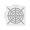 Augshy Juego de 19 herramientas de punteado de mandala_5