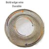 Auhafaly Canasta de huevos mini almacenamiento plegable
