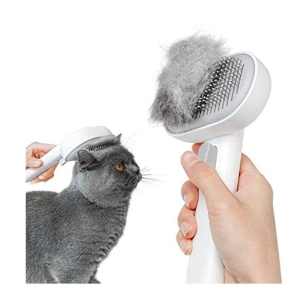 Aumuca Cepillo para gatos y cepillo para perros_1