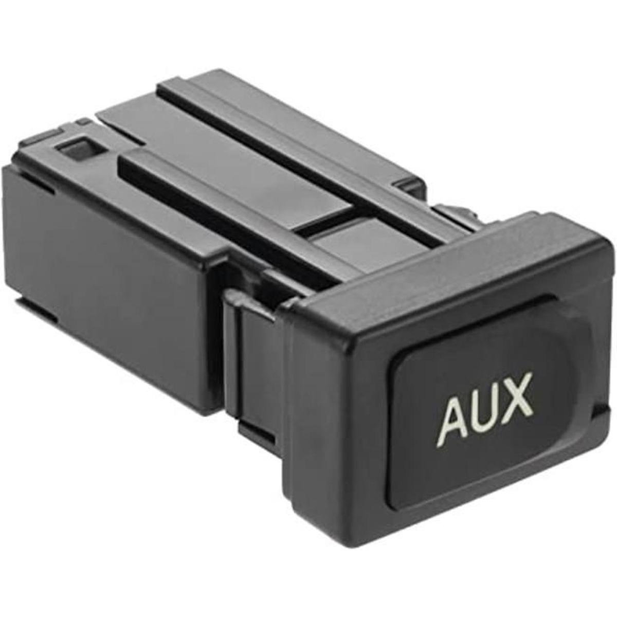 Aupoko 8619002020 Adaptador de puerto auxiliar montaje de