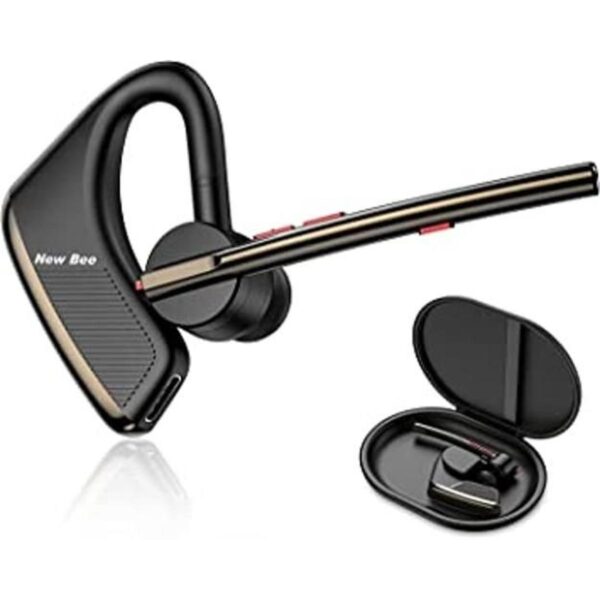 Auriculares Bluetooth New bee V5.2 Auriculares_1