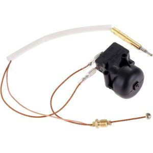 Aupoko Gas Patio Heater Parts Thermocouple and Anti Tilt