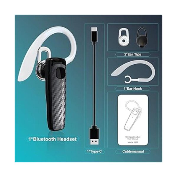 Auriculares Bluetooth auriculares Bluetooth CVC8.0 16_5