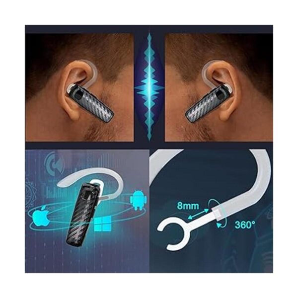 Auriculares Bluetooth auriculares Bluetooth CVC8.0 16_2
