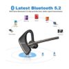 Auriculares Bluetooth New bee V5.2 Auriculares_5