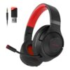 Auriculares inalámbricos para juegos de 2.4 GHz para PC_1