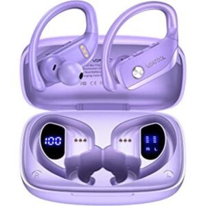 Auriculares inalámbricos Bluetooth de 48 horas_1