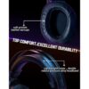 Auriculares para juegos para Xbox One Series XS PS4 PS5