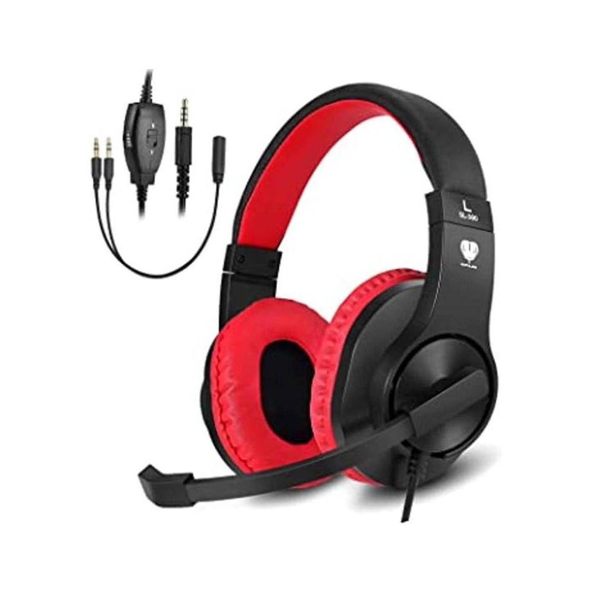 Auriculares para juegos de PS5 PS4 Xbox PC auriculares