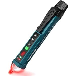 Auroland Probador de voltaje sin contacto con 9_1