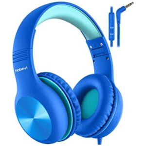Auriculares para niños con micrófono auriculares para_1