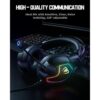 Auriculares para juegos para Xbox One Series XS PS4 PS5