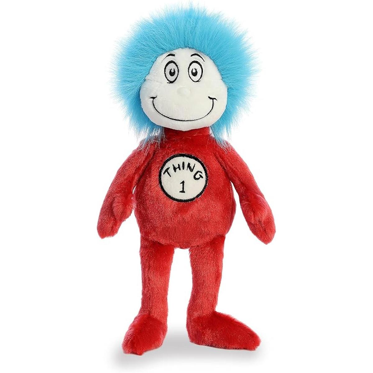 Aurora Dr. Seuss 12 Thing 1