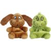 Aurora Dr. Seuss Grinch Max 5 pulgadas Palm Pals Bundle_1