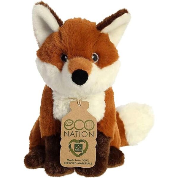 Aurora World Eco Nation Zorro de 9_1