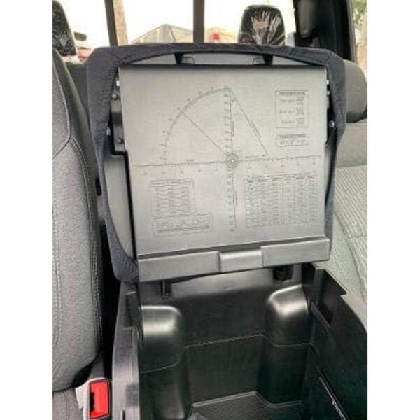 Auto Console Covers Se adapta a los modelos Ram 1500_3